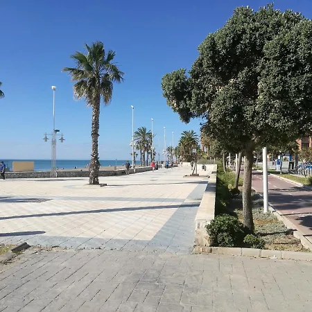 Beach&sea Málaga