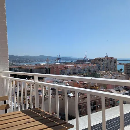 Appartement Nuevo Al Lado De La Playa Málaga